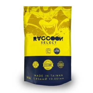 RACCOON SELECT BBS 0.25G 1KG