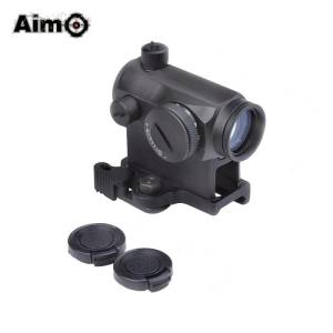 MICRO RED DOT CON ATTACCO RIALZATO QD