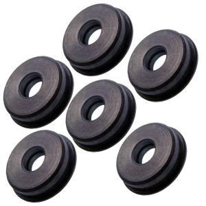 BOCCOLE AUTO LUBRIFICANTI PIENE IN ACCIAIO DA 9 MM