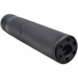 AIRSOFT DUMMY SILENCER BLACK