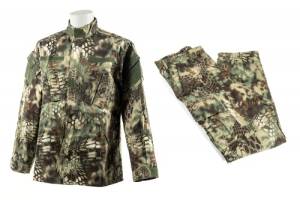 Uniforme Completa Mandrake Black River XL