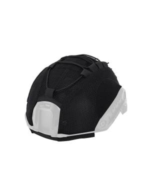 Telino copri elmetto Fast Nero