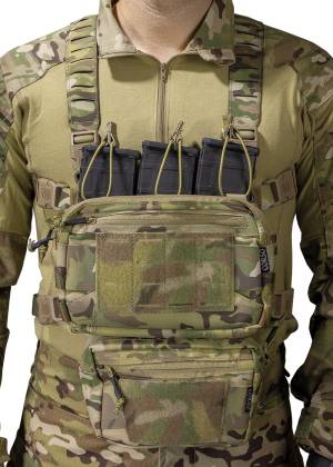 CHEST RIG CORSO FLINT MK1
MULTICAM