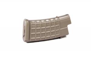 Caricatore maggiorato Steyr aug 330rd Evolution tan