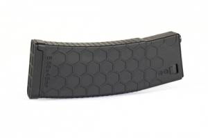 Caricatore maggiorato M4/M16 450 rd Flash Mag Evolution black