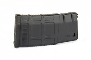 Caricatore monofilare SR25/Scar H 150 rd Evolution black