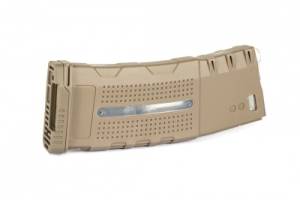 Caricatore maggiorato M4/M16 Hi-Cap 380 rd Evolution Tan
