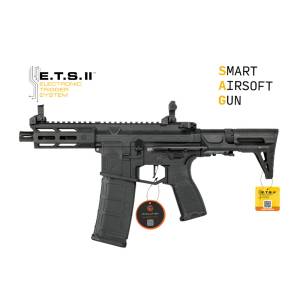 GHOST 2022 XS EMR PDW CARBONTECH ETS - BLACK