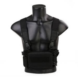 EMERSONGEAR MICRO CHEST RIG NERO (EM9557B)
