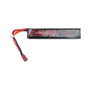 Li-Po BATTERY 11.1V 1300mAh 20C STICK Deans