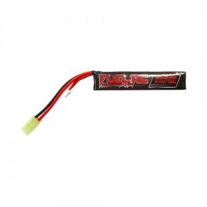 LI-PO BATTERY 7.4V X 1200MAH 15C STICK