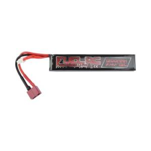 BATTERIA Li-Po 7.4V X 1200mAh 15C STICK Deans