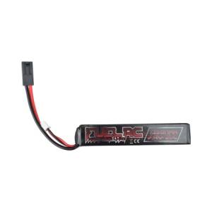 LI-PO BATTERY 7.4V X 1350MAH 20C STICK