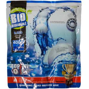 Pallini BIO G&G 0,25 1KG Bianchi