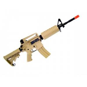 GR16 Carbine DST BlowBack (M4-A1) ABS TAN (GG16SCT G&G)