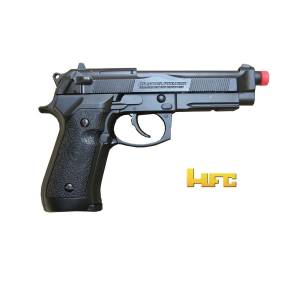 Pistola HG-190ABS Corpo ABS-Carrello Metallo (HFC)