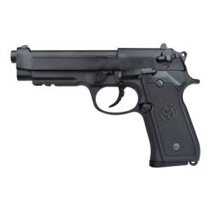 AIRSOFT GAS POWERED PISTOL BLACK