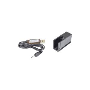 CYMA CARICA BATTERIE USB PER PISTOLE ELETTRICHE