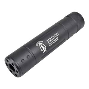 AIRSOFT DUMMY SILENCER 145mm x 30mm