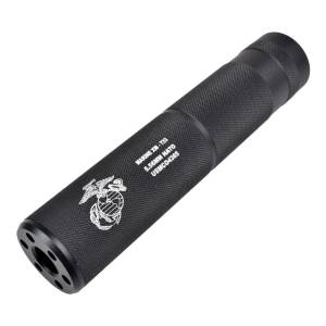 AIRSOFT DUMMY SILENCER 155mm x 30mm