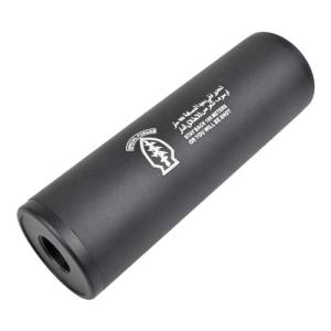 AIRSOFT DUMMY SILENCER 110mm x 35mm