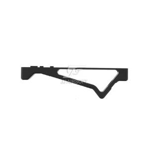 Aluminium angle shank K20 on M-LOK Black