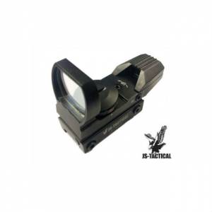 Js-tactical mirino reflex multi sight rosso/verde