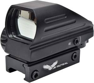 Js-tactical ottica multi-micro dot sight (rosso/verde)