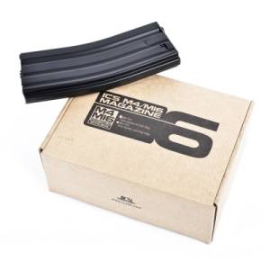 Caricatore maggiorato M4/M16 Hi-Cap 450 rd ICS Black