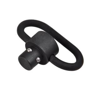 QD SLING SWIVEL BLACK