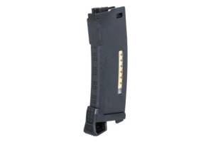 Mid-cap 150-BB PTS Enhanced EPM gen.2 magazine with enlarged bead Black