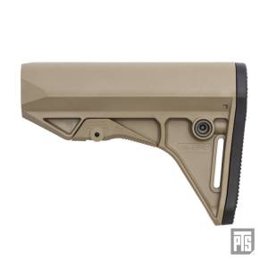 PTS Enhanced Polymer Stock Compact PTS Syndicate Dark Earth