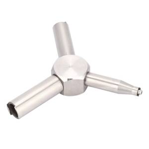 Valve key Raccoon - RCT001