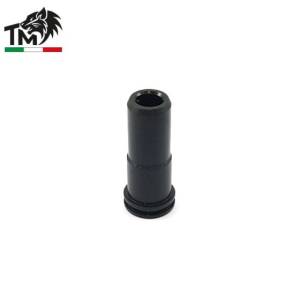 Spingipallino SERIE M4 con O-RING in DELRIN NERO 21.00mm