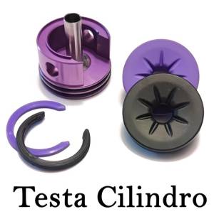 Testa Cilindro NGA Lotus