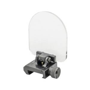 Victoptics optics shield with RIS mount