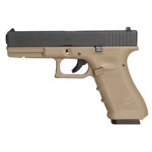 PISTOLA SOFTAIR A GAS G17 NERA-TAN