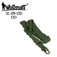 Tactical 1-point bungee sling, OD