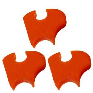 SET TRE PEZZI DI DELAYRES IN TECNOPOLIMERO CARICATO (DL02)