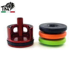 Testa cilindro ERGAL CNC combo 3 PAD B.A.