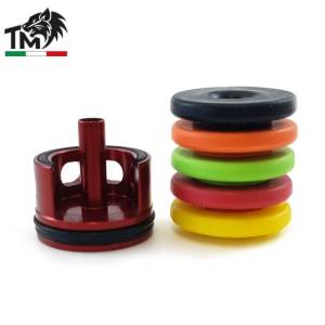 Testa cilindro ERGAL CNC combo 5 PAD