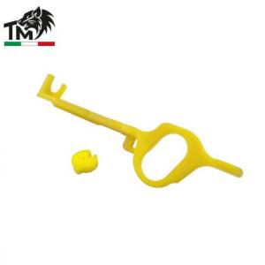 Asta spingipallino EVO! per UMAREX/VFC AEG MP7 gen1/gen2 +
Delayer