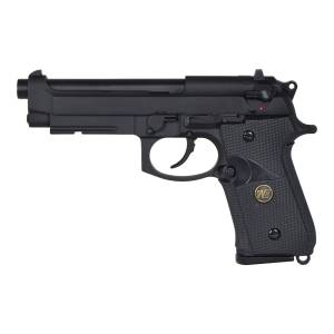 AIRSOFT GBB PISTOL M9A1 FULL METAL BLACK