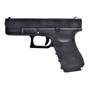 Pistola Gas G19 Gen4 Black Scarellante