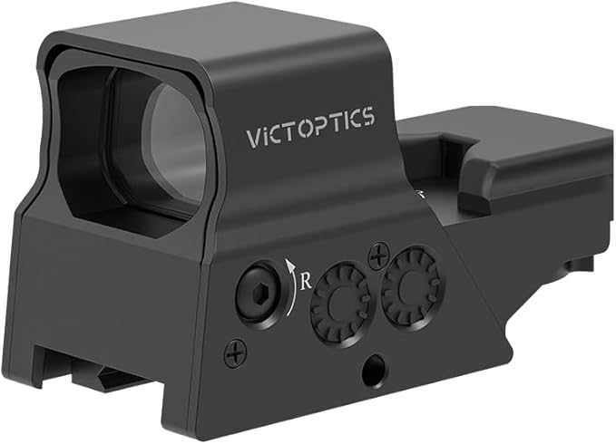 VictOptics SRD 1x27x39 Red Dot Sight - Black
