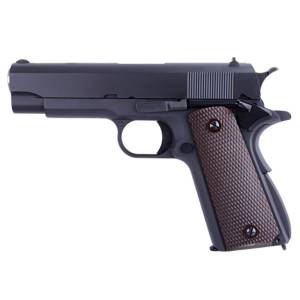 AIRSOFT GBB PISTOL 1943 BLACK