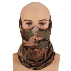 Face Warrior Defender