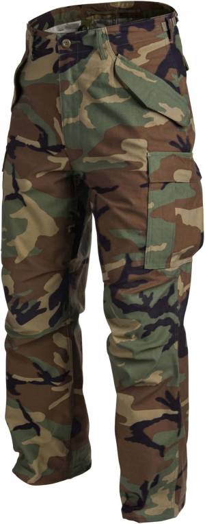 M65 Trousers - Nyco Sateen