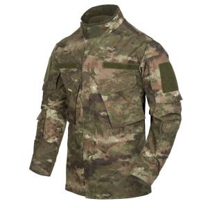 CPU® Shirt - PolyCotton Ripstop - Legion Forest®
M