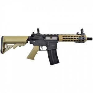 DBOYS FUCILE ELETTRICO SOFTAIR M4 KMR 8 POLLICI NERO TAN